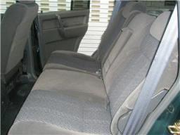 Isuzu BIGHORN XS PREGEEL picture