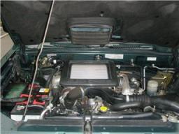 Isuzu BIGHORN XS PREGEEL picture