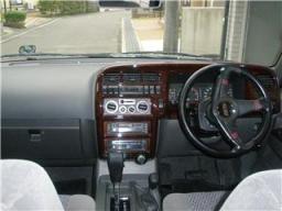 Isuzu BIGHORN XS PREGEEL picture