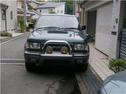 Isuzu BIGHORN XS PREGEEL picture