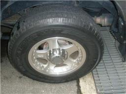 Isuzu BIGHORN XS PREGEEL picture