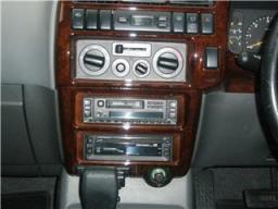 Isuzu BIGHORN XS PREGEEL picture