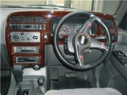 Isuzu BIGHORN XS PREGEEL picture