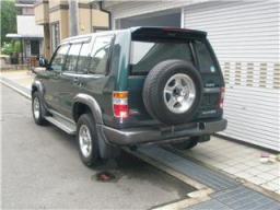 Isuzu BIGHORN XS PREGEEL picture