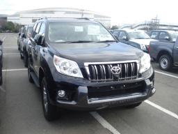 Toyota LAND CRUISER PRADO TX