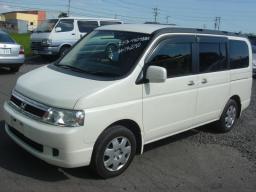 Honda STEPWAGON G