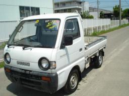 Suzuki Carry  picture