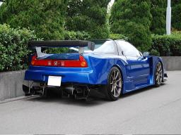 Honda NSX NSX picture
