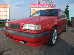 Volvo 850 ESTATE WAGON