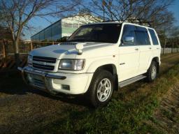 Isuzu BIGHORN 4WD PREGEEL