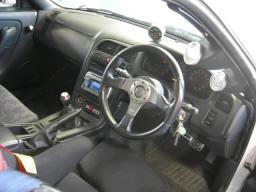 Nissan SKYLINE GT-S picture