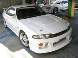 Nissan SKYLINE GT-S picture