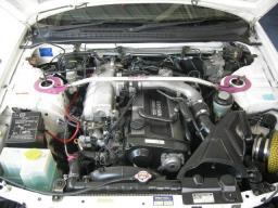 Nissan SKYLINE GT-S picture