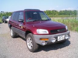 Toyota RAV4 L 4WD picture
