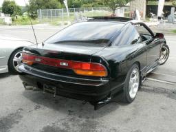 Nissan 180SX TYPE II picture