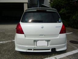 Suzuki SWIFT XG-Limited picture