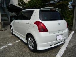 Suzuki SWIFT XG-Limited picture