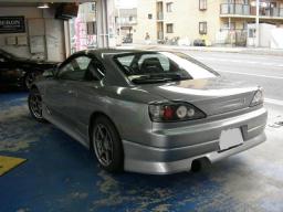 Nissan Silvia Spec-R picture