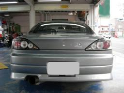 Nissan Silvia Spec-R picture