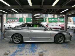 Nissan Silvia Spec-R picture
