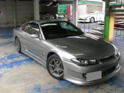 Nissan Silvia Spec-R picture