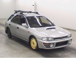 Subaru Impreza Wagon 