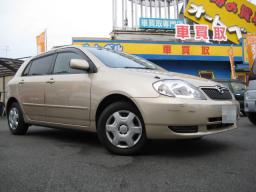 Toyota Corolla RUNX