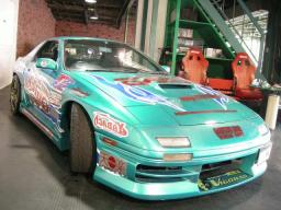 Mazda RX-7 GT-R picture