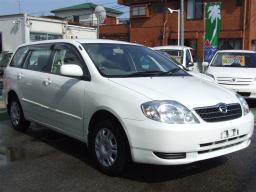 Toyota Corolla Fielder X