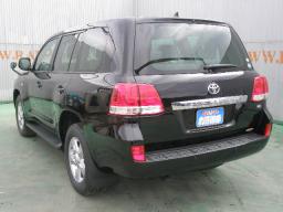 Toyota Land Cruiser VX-LTD picture