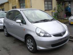 Honda Fit A picture