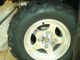 ATV FA500 493cc picture