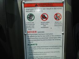 ATV FA500 493cc picture