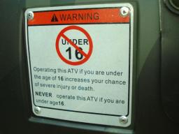 ATV FA500 493cc picture