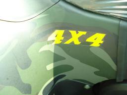 ATV FA500 493cc picture