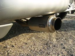 Nissan CUBE EX picture