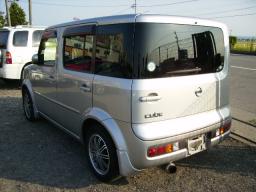Nissan CUBE EX picture