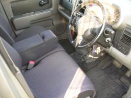 Nissan CUBE EX picture