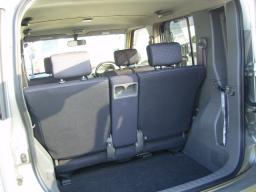 Nissan CUBE EX picture