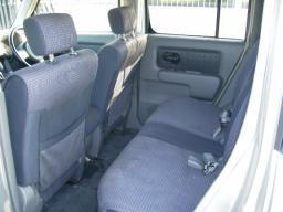 Nissan CUBE EX picture
