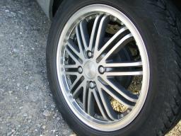 Nissan CUBE EX picture