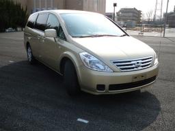 Nissan PRESAGE 250XG picture