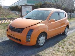 Toyota Will CYPHA