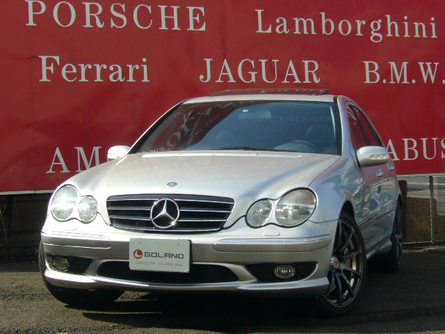 Mercedes-Benz AMG�@
