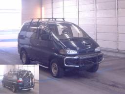 Mitsubishi DELICA SPACE GEAR EXCEED