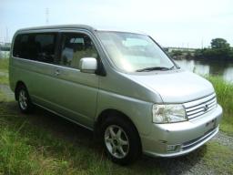 Honda STEPWAGON K 4WD