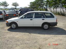Mitsubishi Libero Cargo E