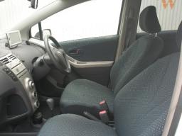 Toyota VITZ HATCH BACK picture