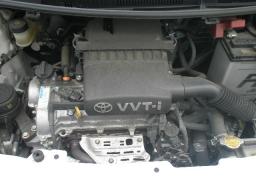 Toyota VITZ HATCH BACK picture