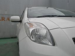 Toyota VITZ HATCH BACK picture